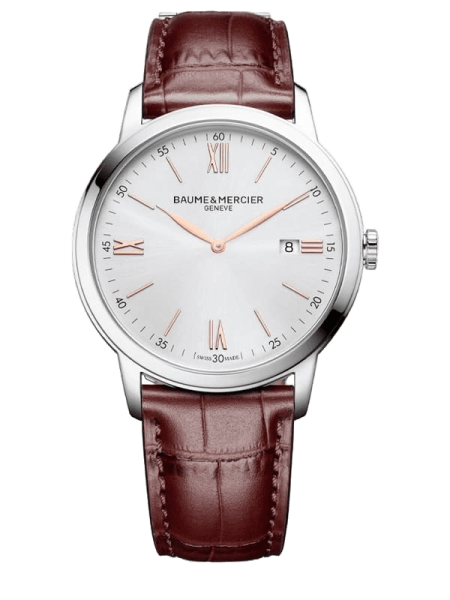 comprar vender relojes Baume & Mercier Classima