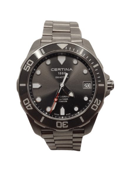 comprar vender relojes Certina DS Action Precidrive