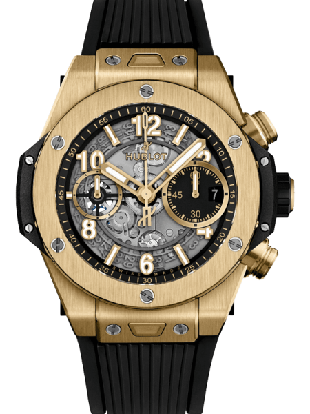 comprar vender relojes hublot Big Bang unico Yelow