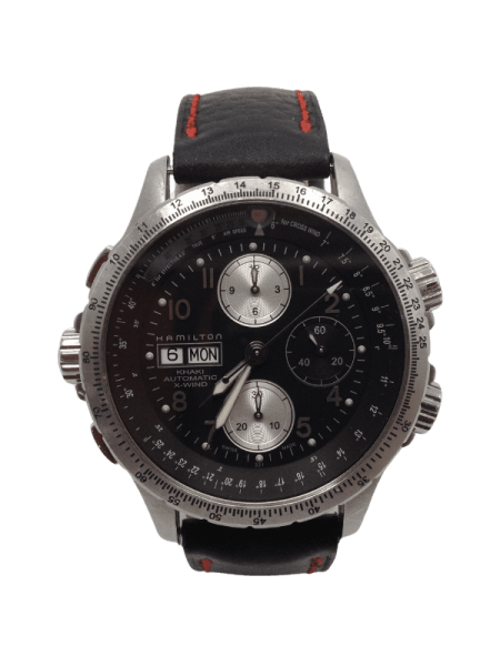 comprar vender relojes Hamilton Hamilton Khaki X-Wind