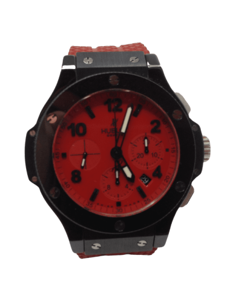 comprar vender relojes hublot Big Bang Red Magic