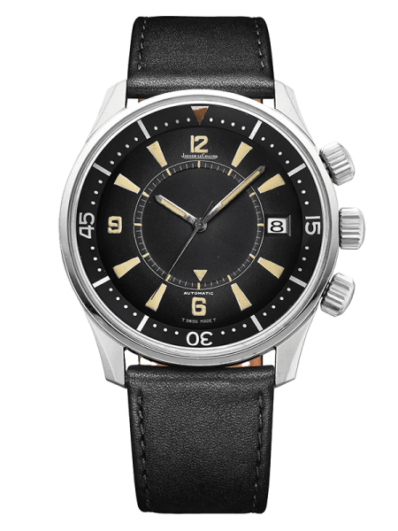 Comprar vender relojes Jeaguer-LeCoultre memovox Polaris