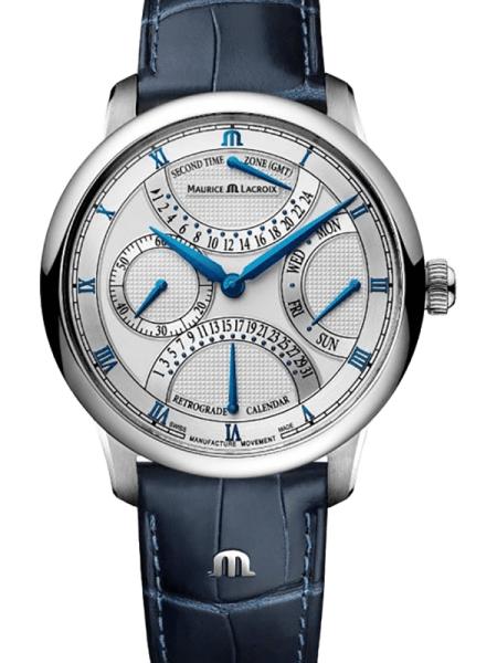 comprar vender relojes Maurice Lacroix Masterpiece mp6538