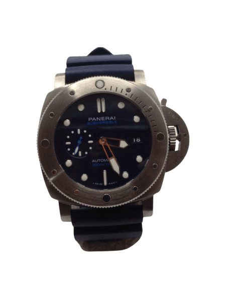 Comprar vender relojes Panerai Submersible Luminor 1950