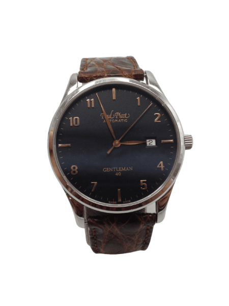 comprar vender relojes Paul Picot Gentleman