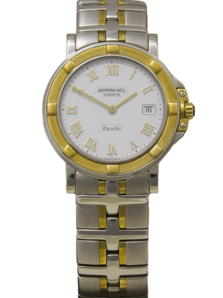 comprar vender relojes Raymond Weil Parsifal