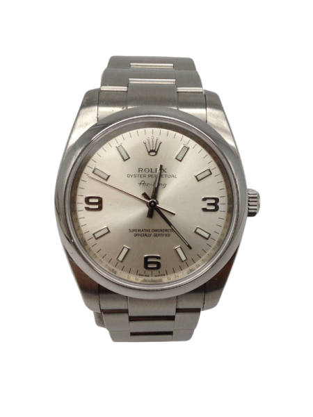 comprar vender relojes Rolex Air King