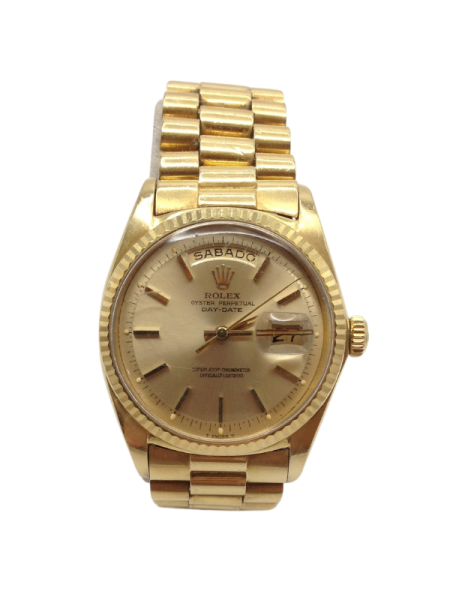 comprar vender relojes Rolex Day Date