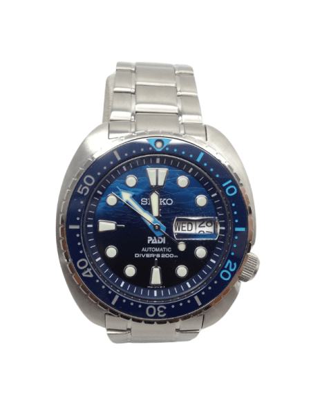 comprar vender relojes Seiko Prospex Diners Padi King Turtle