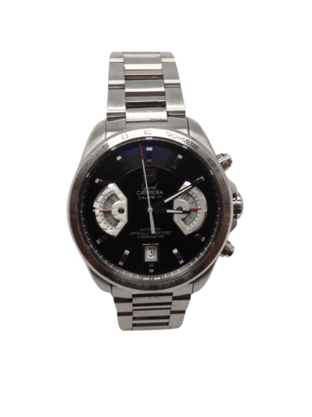 comprar vender relojes TAG HEUER Grand Carrera