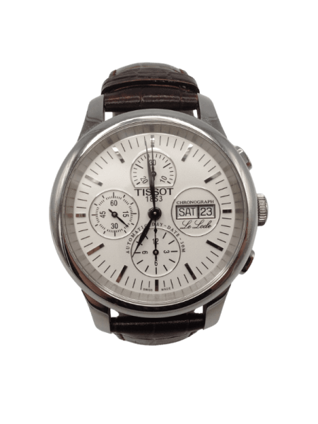 comprar vender relojes Tissot Le Locle