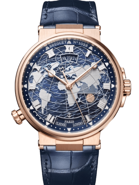 comprar vender relojes Breguet Marine