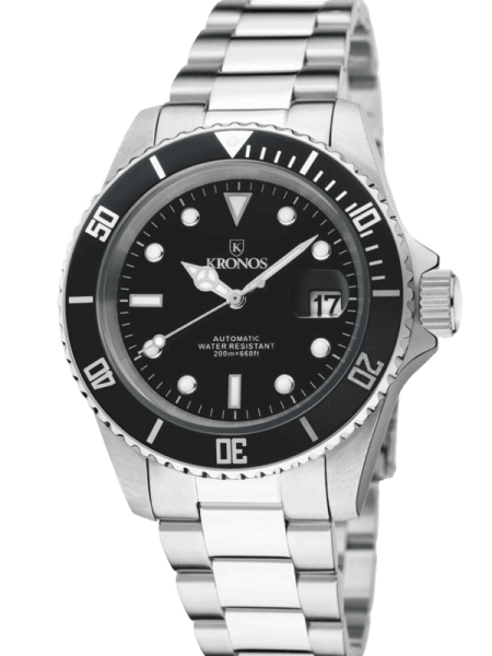 comprar vender relojes Kronos Automatic