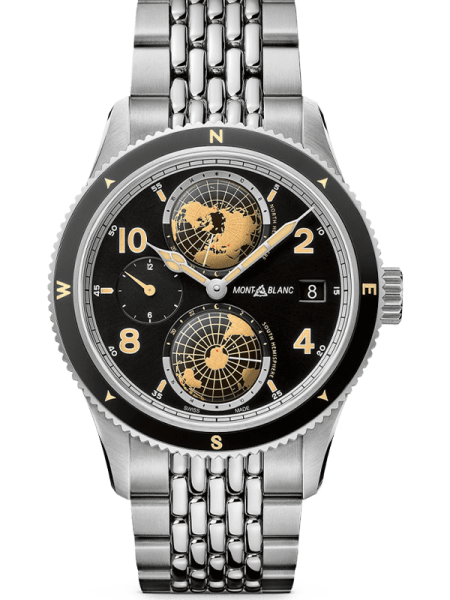 comprar vender relojes Montblanc 1858 geoshpere