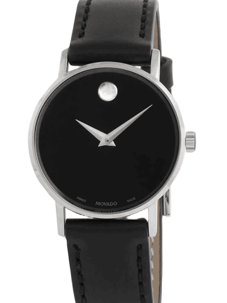 comprar vender relojes Movado Museum