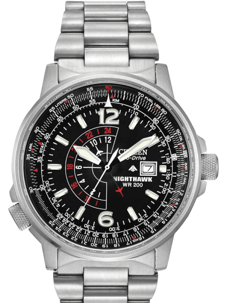 comprar vender relojes Citizen Nighthawk